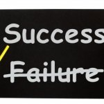 Becoming a Successful Blogger, Getting Over Failure