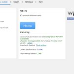 WP-Optimize Plugin to Optimize WordPress Database Easily