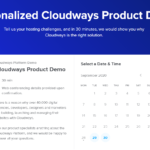 Demo, Trial and Best Offer from Cloudways