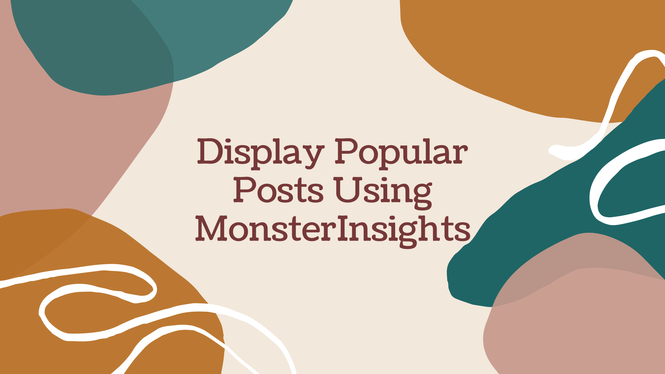 Display a Popular Post List on a WordPress Blog