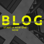 How to Start a New Profitable Blog?