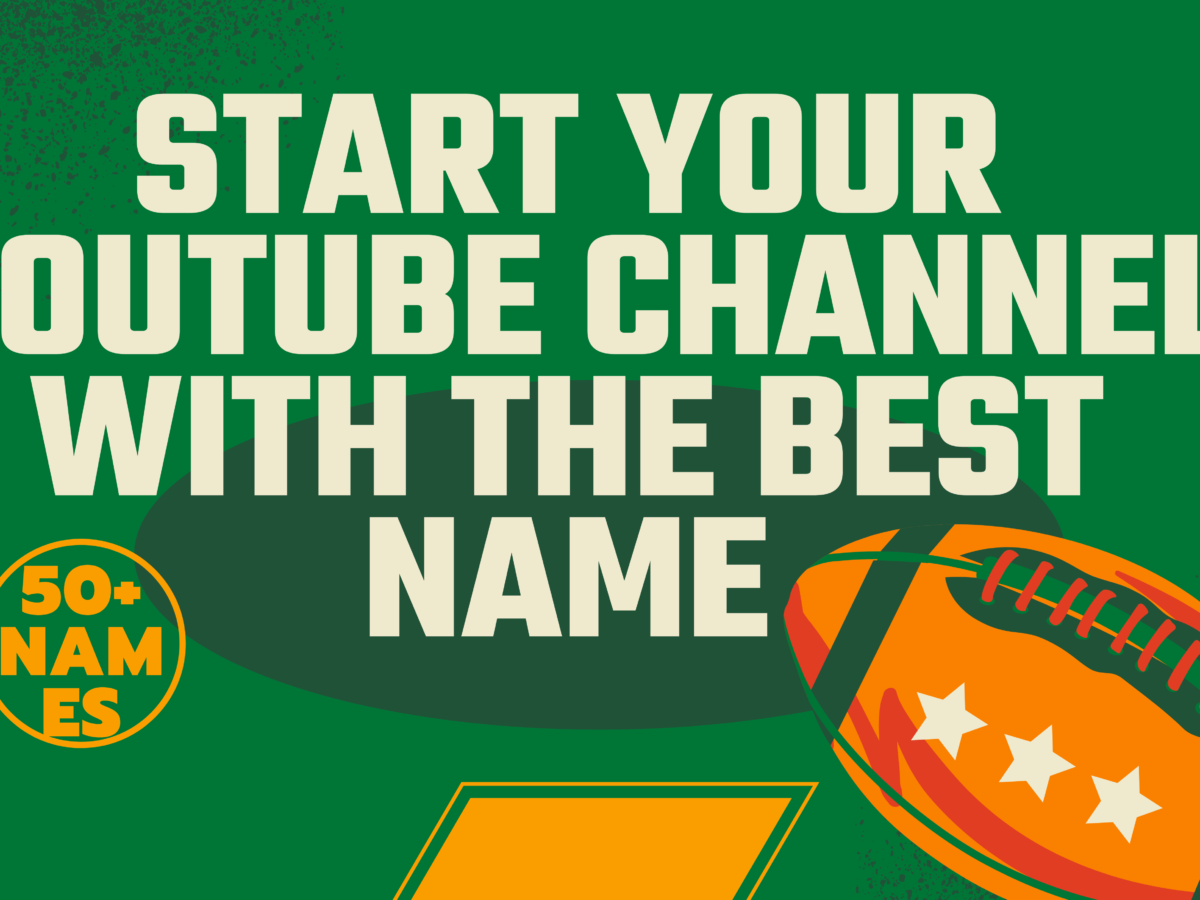 HOW TO THINK OF A PROFESSIONAL  CHANNEL NAME 2016! GET A  PROFESSIONAL GAMING CHANNEL NAME?!?! 