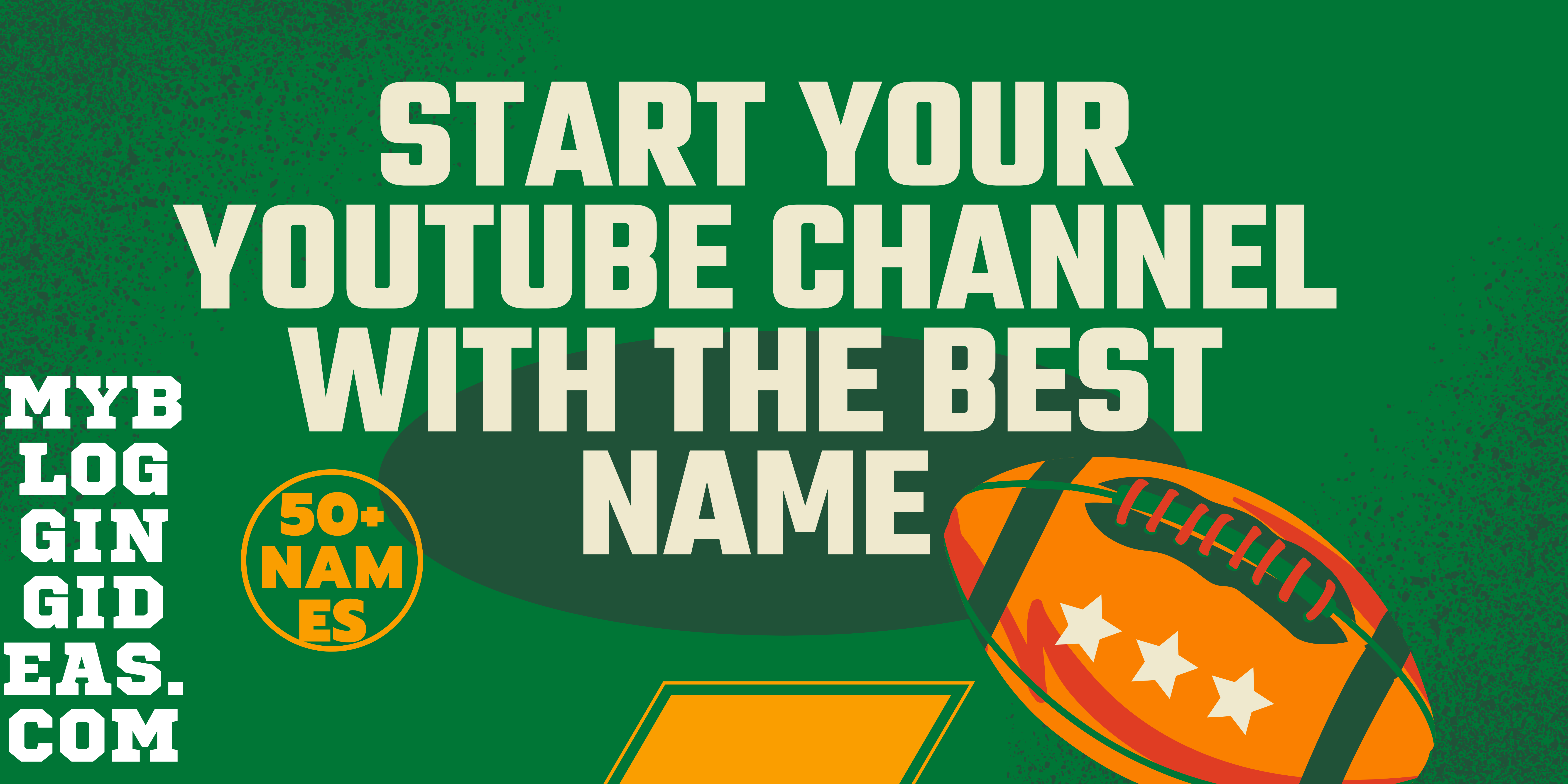 How do I choose a  gaming channel name?