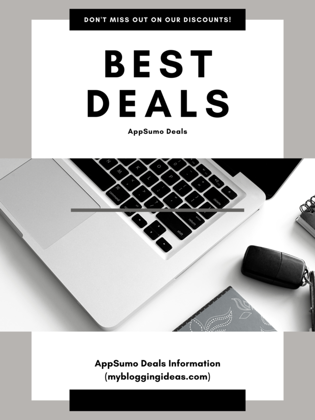 Lifetime Deals for Writers, Video Editors, and Social Media Marketing